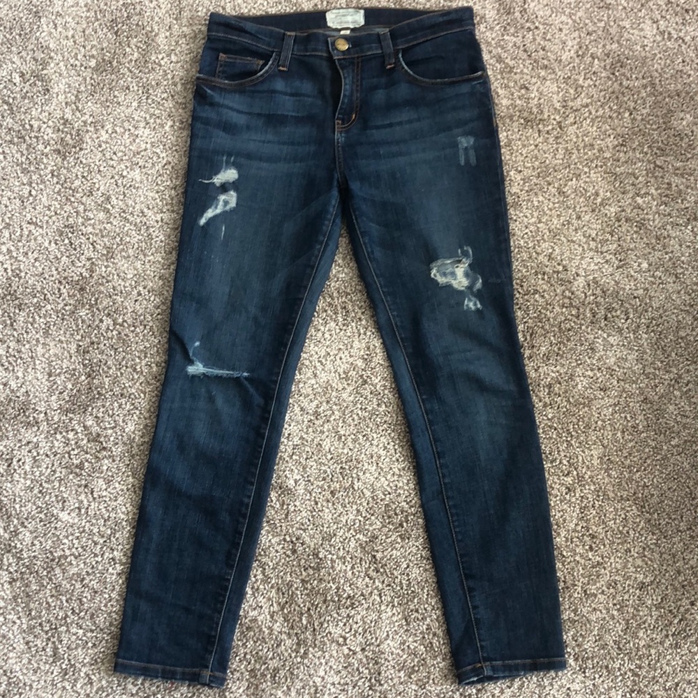 🎈SOLD Current Elliot The slouchy stiletto,size 26